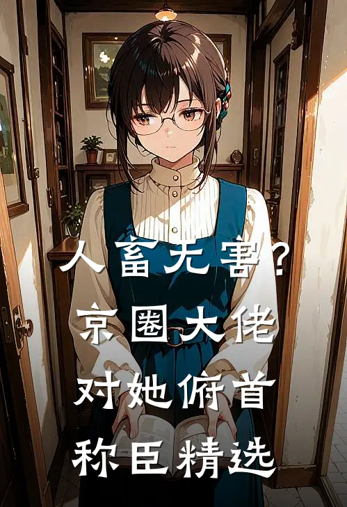 人畜无害？京圈大佬对她俯首称臣精选