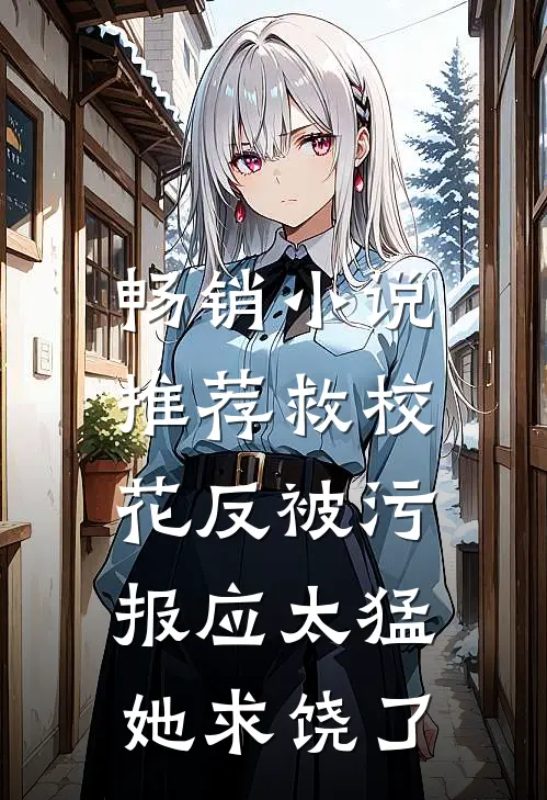 畅销小说推荐救校花反被污，报应太猛她求饶了