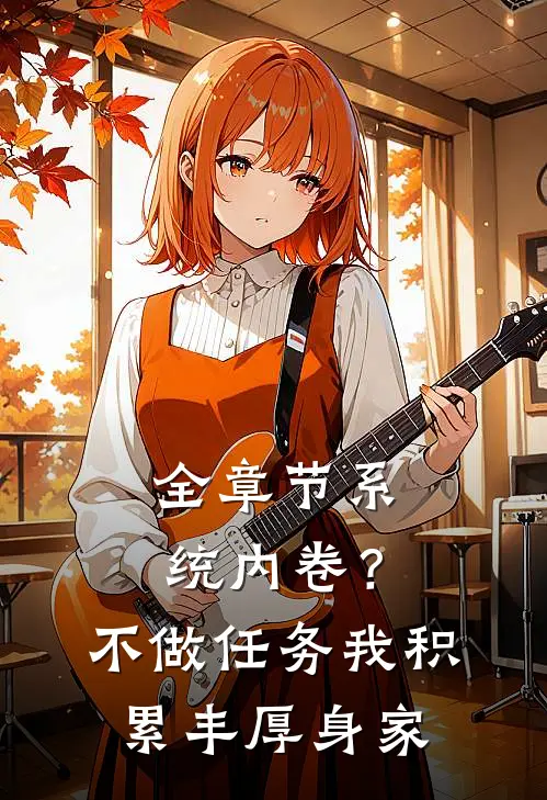 全章节系统内卷？不做任务我积累丰厚身家