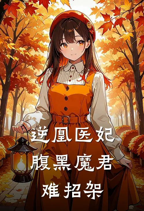 逆凰医妃，腹黑魔君难招架
