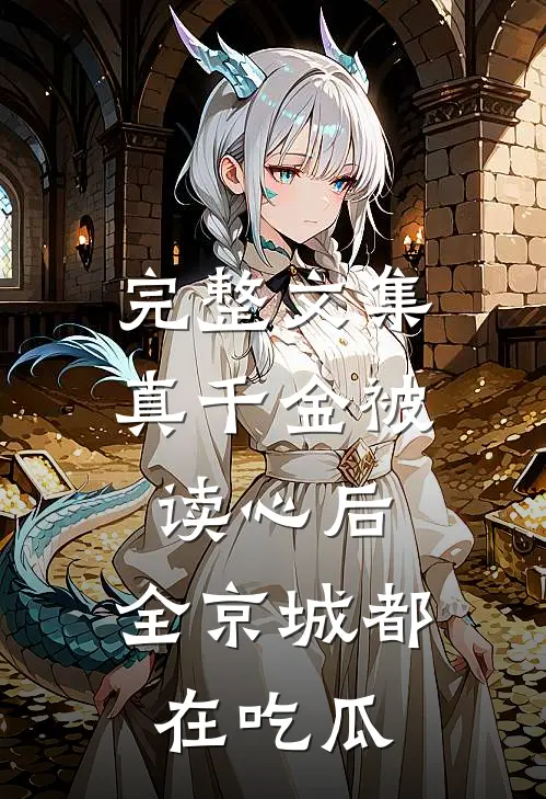 完整文集真千金被读心后，全京城都在吃瓜