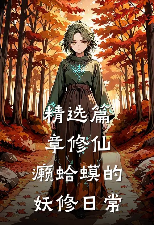 精选篇章修仙：癞蛤蟆的妖修日常