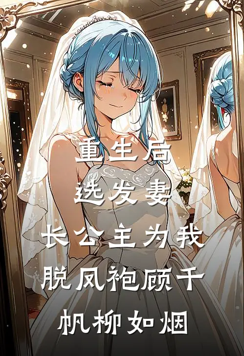 重生后选发妻，长公主为我脱凤袍顾千帆柳如烟