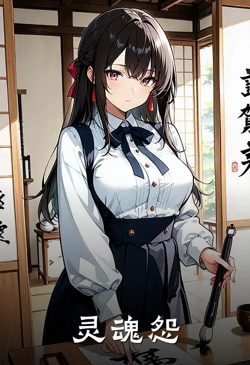 灵魂怨