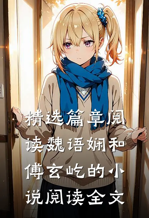 精选篇章阅读魏语娴和傅玄屹的小说阅读全文