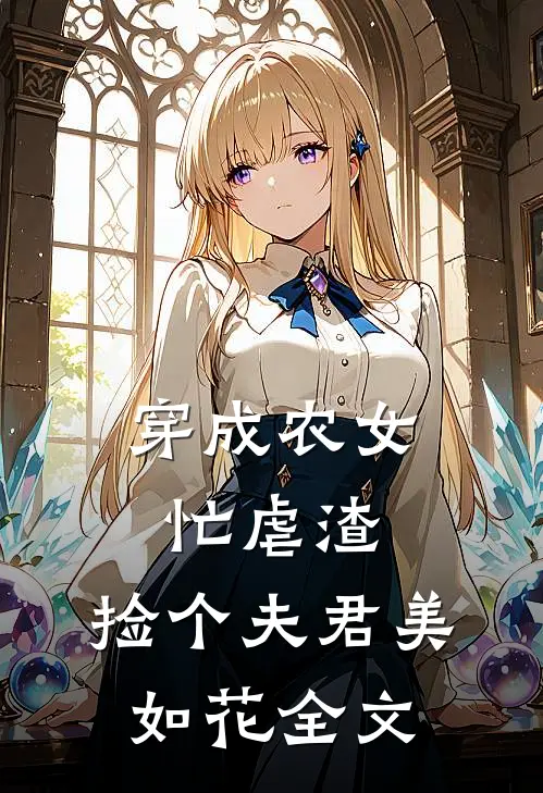 穿成农女忙虐渣，捡个夫君美如花全文