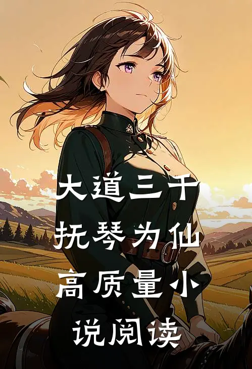 大道三千，抚琴为仙高质量小说阅读