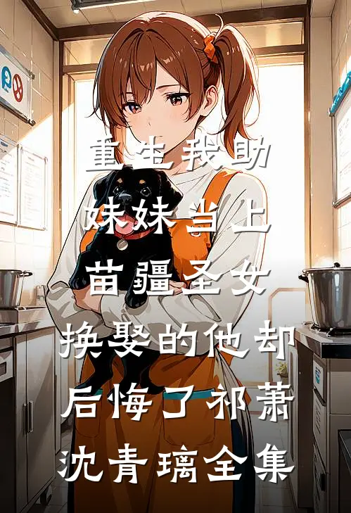 重生我助妹妹当上苗疆圣女，换娶的他却后悔了祁萧沈青璃全集