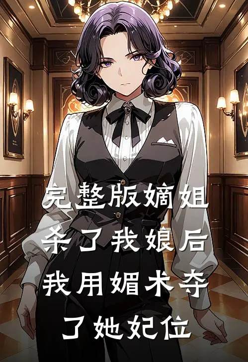 完整版嫡姐杀了我娘后，我用媚术夺了她妃位