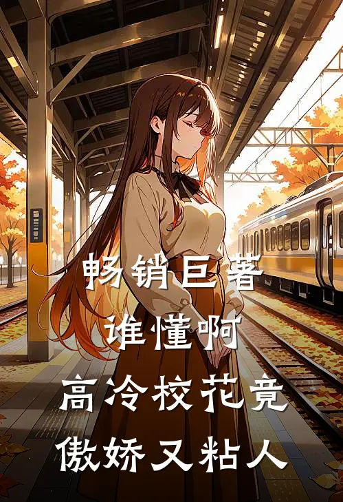 畅销巨著谁懂啊，高冷校花竟傲娇又粘人