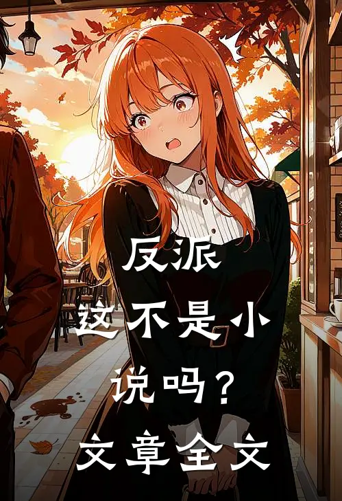 反派：这不是小说吗？文章全文