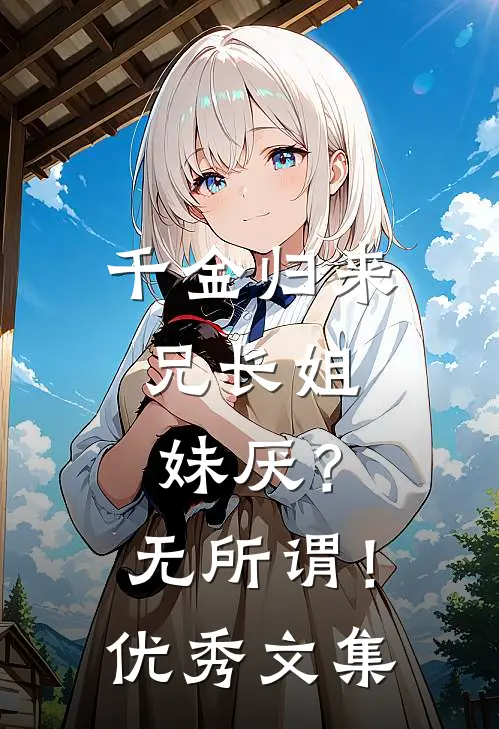 千金归来，兄长姐妹厌？无所谓！优秀文集