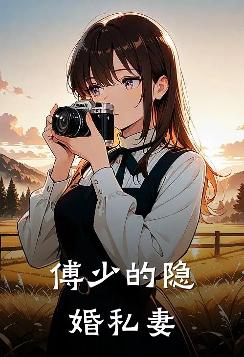 傅少的隐婚私妻