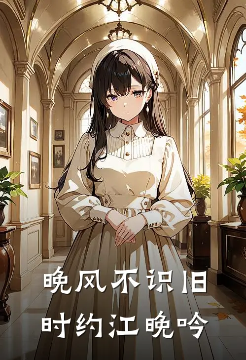 晚风不识旧时约江晚吟