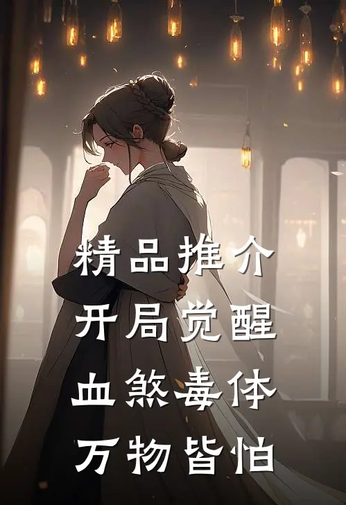 精品推介开局觉醒血煞毒体，万物皆怕