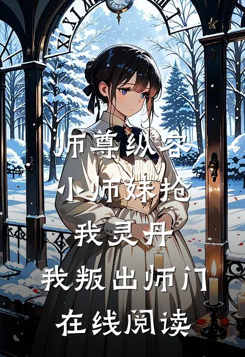 师尊纵容小师妹抢我灵丹，我叛出师门在线阅读