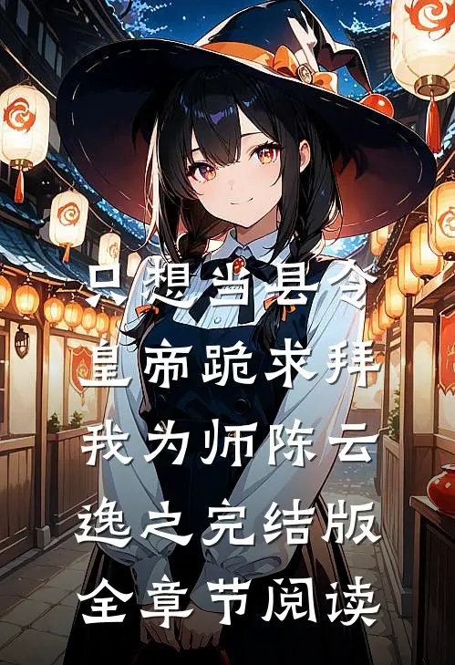 只想当县令，皇帝跪求拜我为师陈云逸之完结版全章节阅读