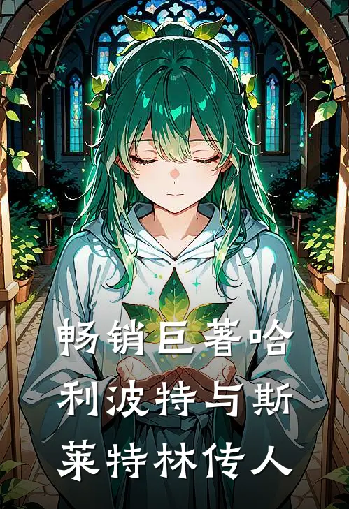 畅销巨著哈利波特与斯莱特林传人