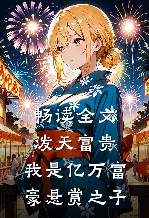 畅读全文泼天富贵，我是亿万富豪悬赏之子