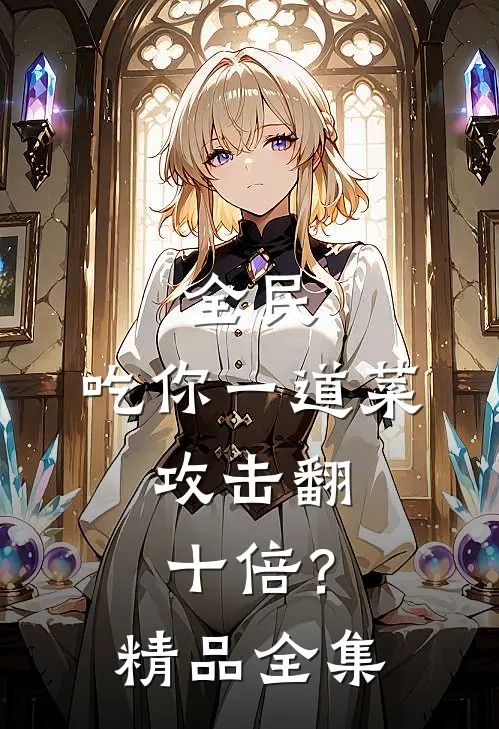 全民：吃你一道菜，攻击翻十倍？精品全集