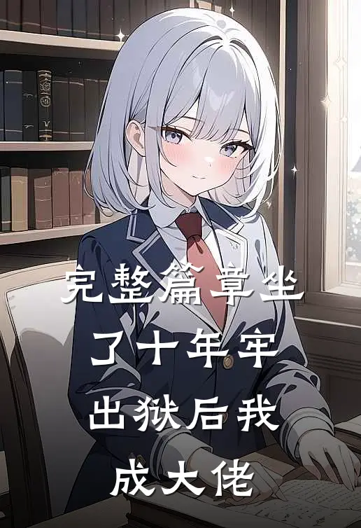 完整篇章坐了十年牢，出狱后我成大佬