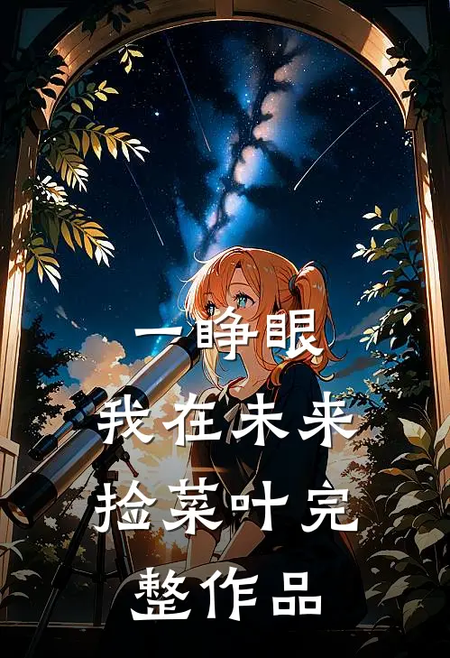 一睁眼，我在未来捡菜叶完整作品
