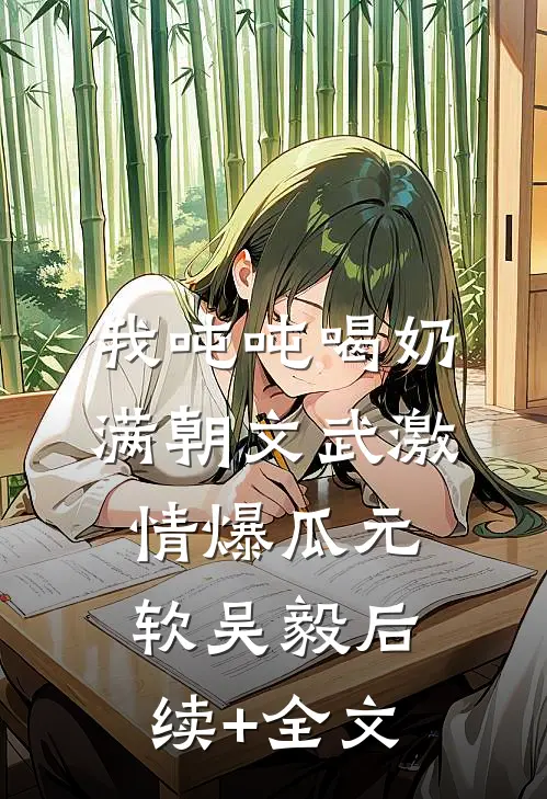 我吨吨喝奶，满朝文武激情爆瓜元软吴毅后续+全文