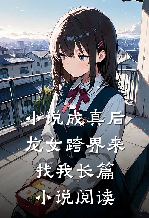 小说成真后，龙女跨界来找我长篇小说阅读