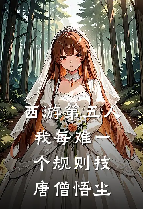 西游第五人，我每难一个规则技唐僧悟尘