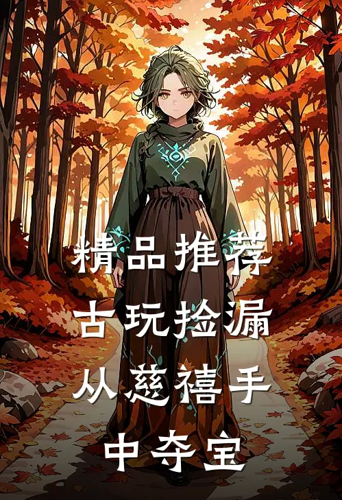 精品推荐古玩捡漏：从慈禧手中夺宝