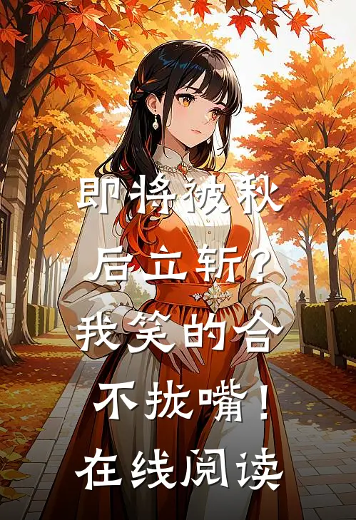 即将被秋后立斩？我笑的合不拢嘴！在线阅读