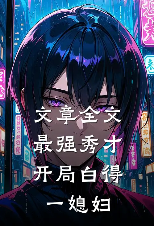 文章全文最强秀才：开局白得一媳妇