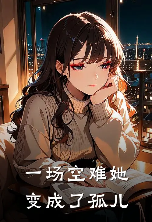 一场空难她变成了孤儿