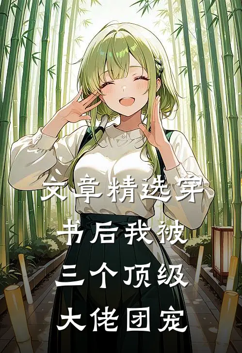 文章精选穿书后我被三个顶级大佬团宠