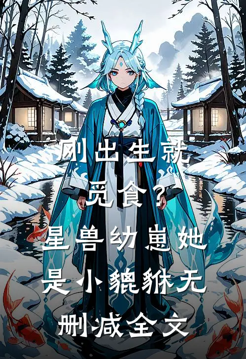 刚出生就觅食？星兽幼崽她是小貔貅无删减全文