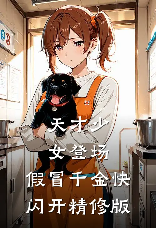 天才少女登场，假冒千金快闪开精修版