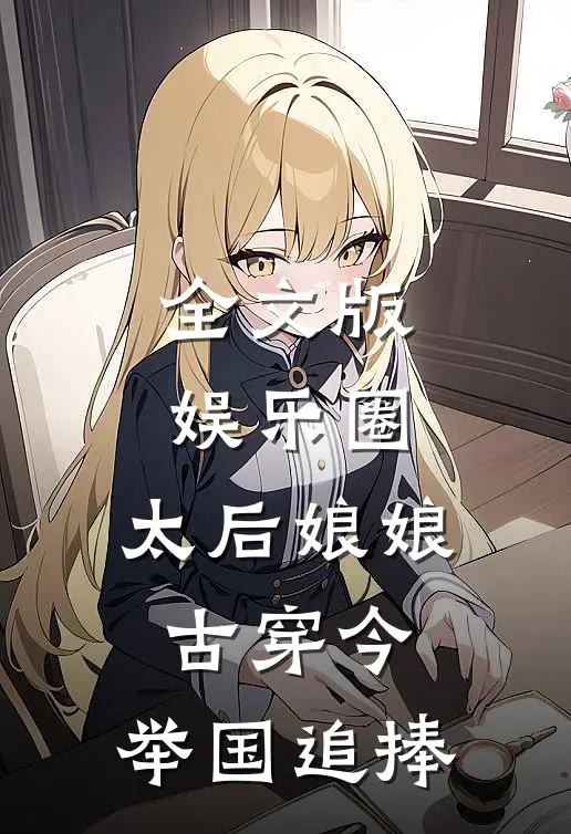 全文版娱乐圈：太后娘娘古穿今，举国追捧
