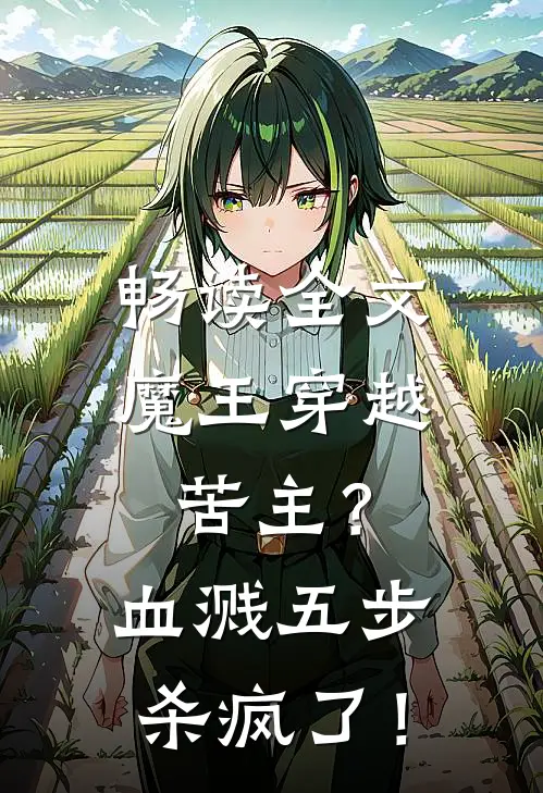 畅读全文魔王穿越苦主？血溅五步杀疯了！