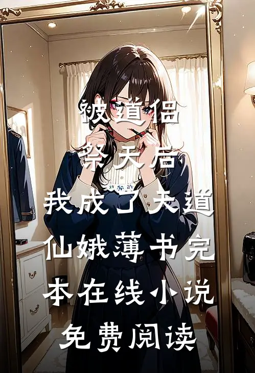 被道侣祭天后，我成了天道仙娥薄书完本在线小说免费阅读