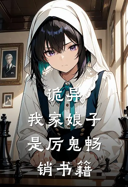诡异：我家娘子是厉鬼畅销书籍