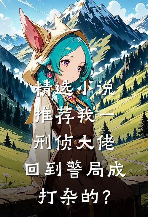 精选小说推荐我一刑侦大佬，回到警局成打杂的？