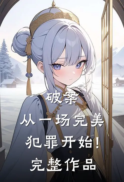 破案:从一场完美犯罪开始!完整作品