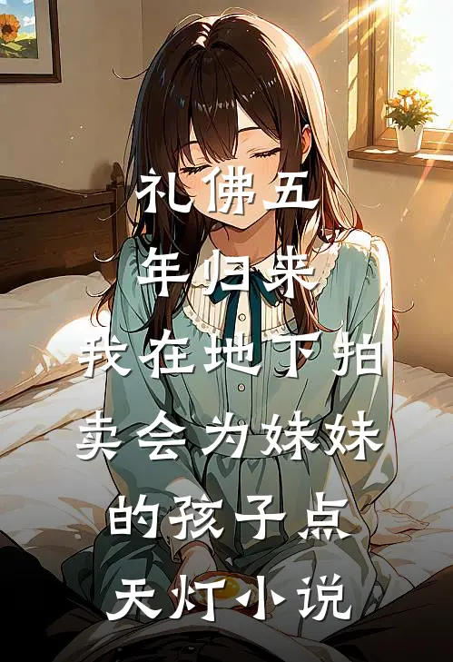 礼佛五年归来，我在地下拍卖会为妹妹的孩子点天灯小说