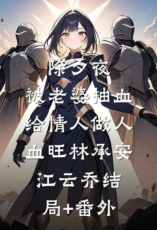除夕夜，被老婆抽血给情人做人血旺林承安江云乔结局+番外