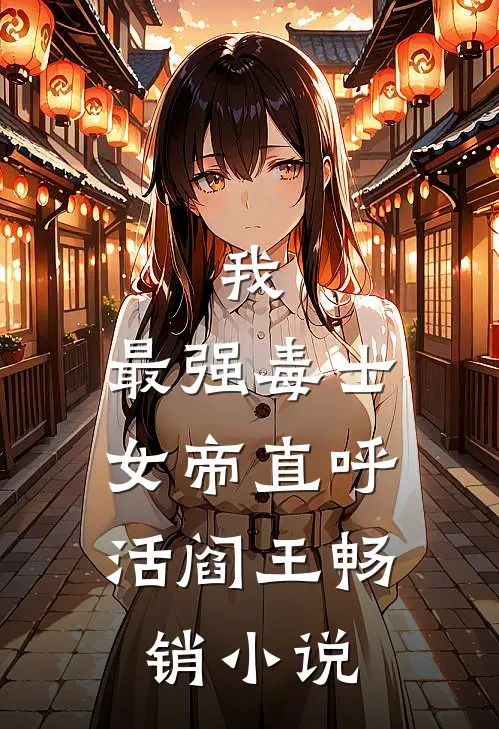 我，最强毒士，女帝直呼活阎王畅销小说
