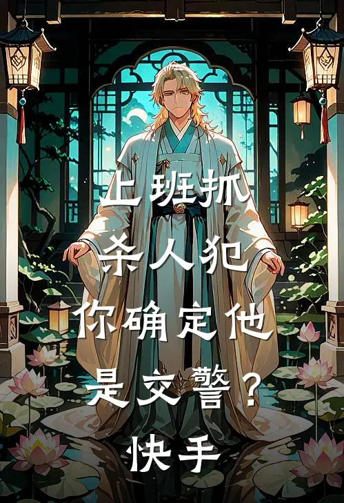 上班抓杀人犯，你确定他是交警？快手
