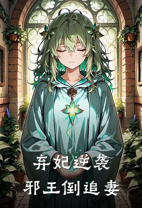 弃妃逆袭：邪王倒追妻