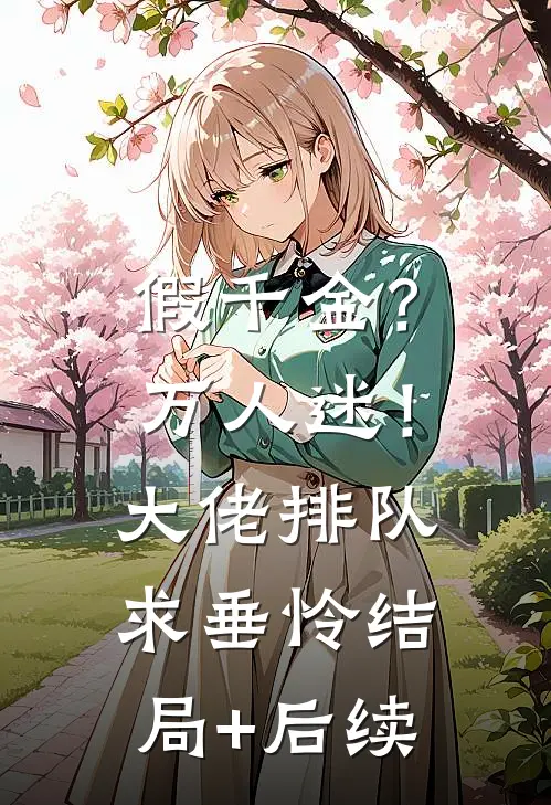 假千金？万人迷！大佬排队求垂怜结局+后续