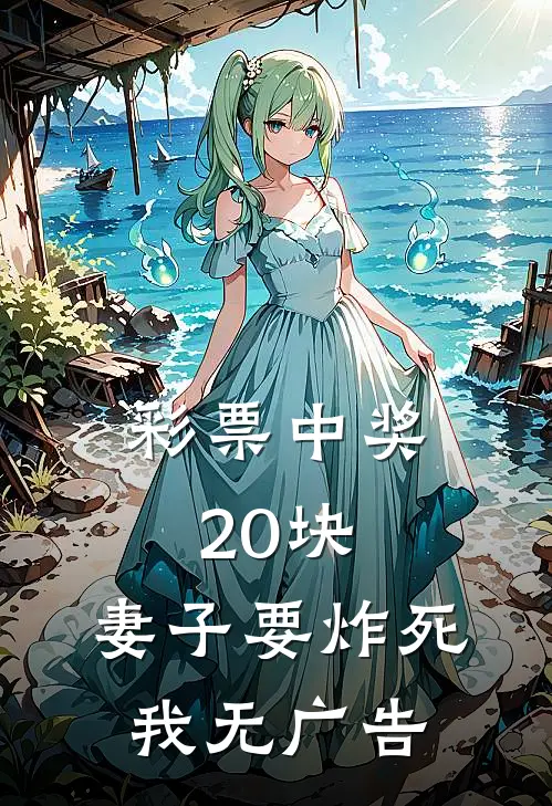彩票中奖20块，妻子要炸死我无广告
