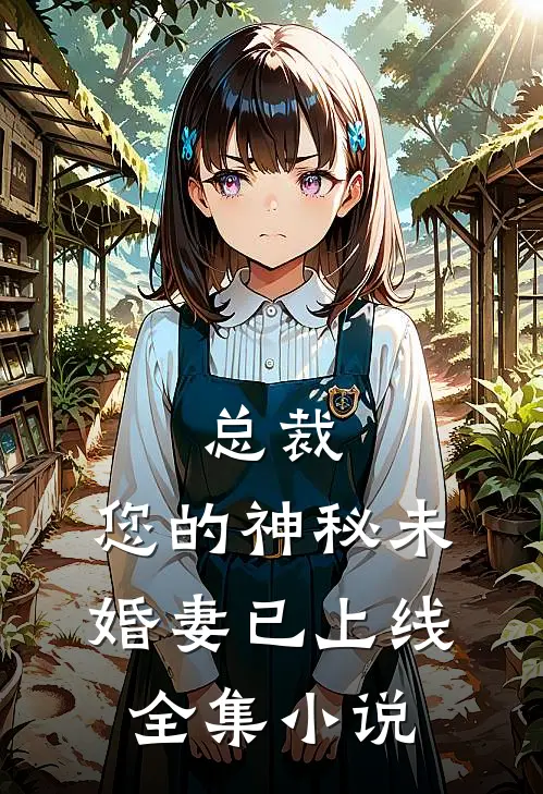 总裁，您的神秘未婚妻已上线全集小说